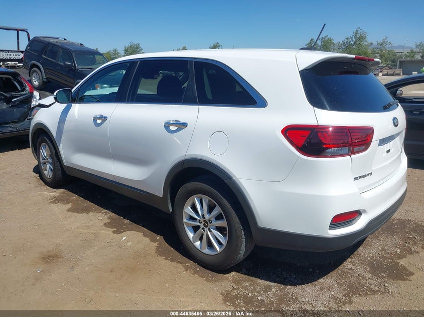 2019 Kia Sorento 2.4L Lx