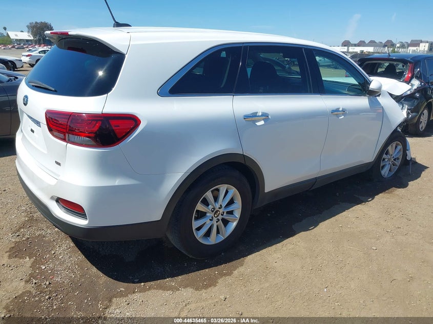 2019 Kia Sorento 2.4L Lx