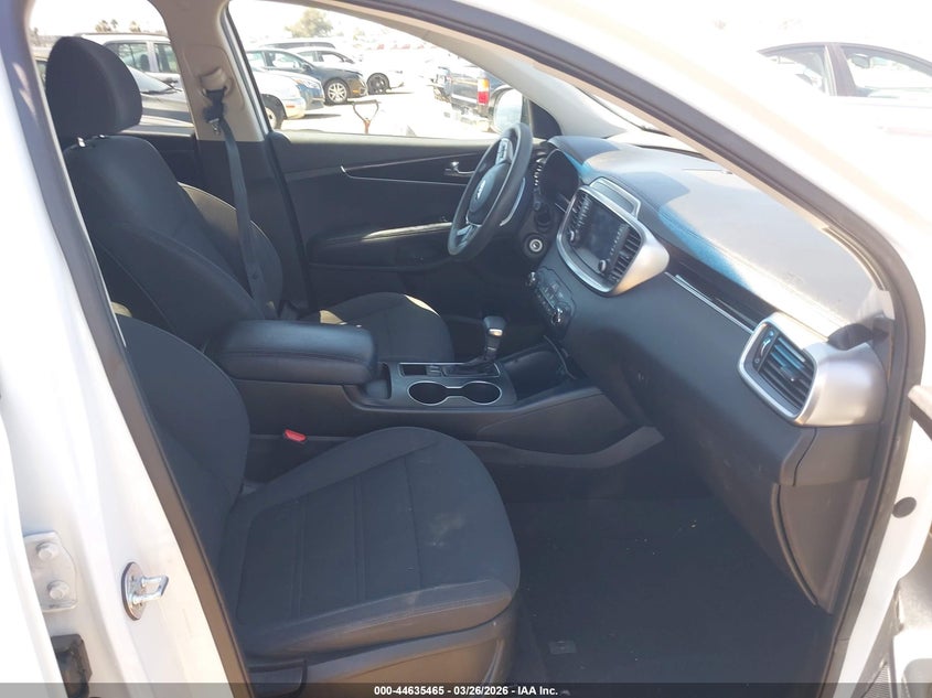 2019 Kia Sorento 2.4L Lx