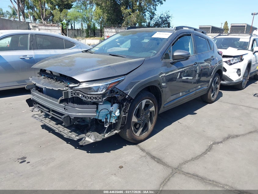 2025 Subaru Crosstrek Limited