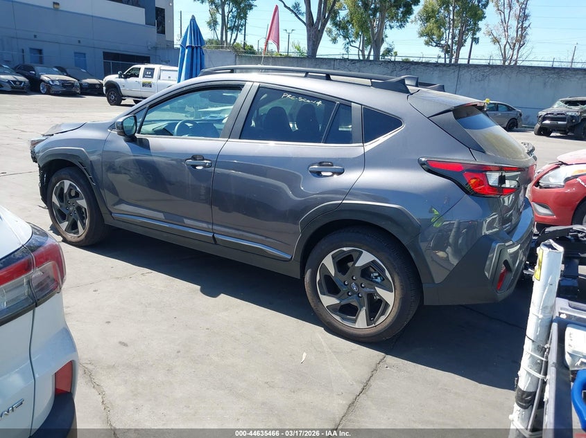 2025 Subaru Crosstrek Limited