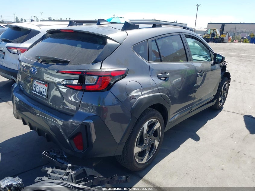 2025 Subaru Crosstrek Limited