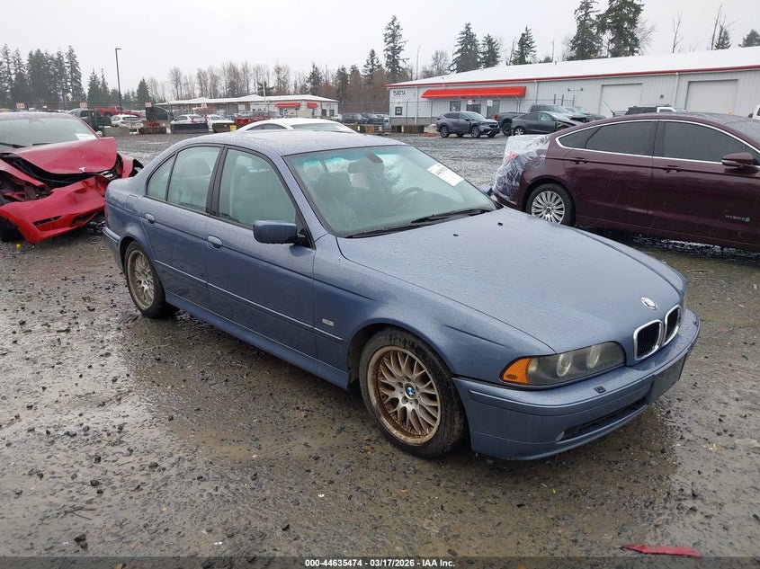 2003 BMW 530Ia