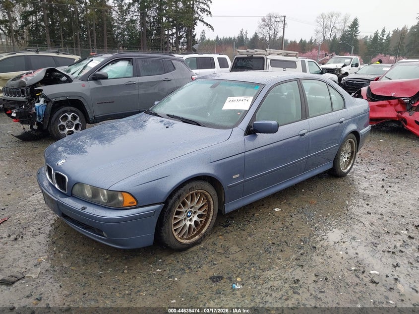 2003 BMW 530Ia