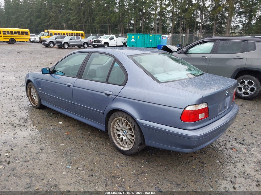 2003 BMW 530Ia