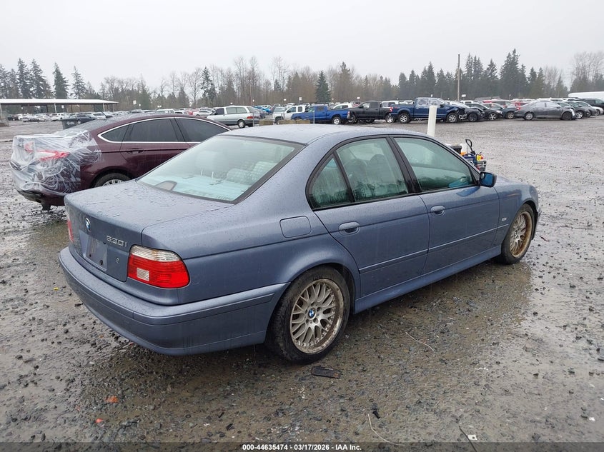 2003 BMW 530Ia