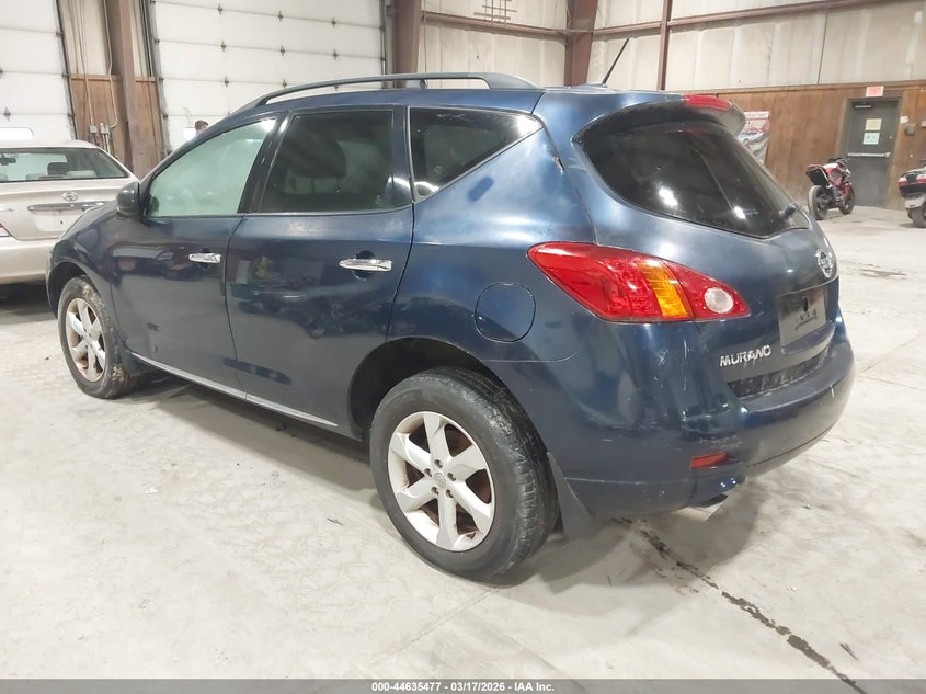 2010 Nissan Murano Sl