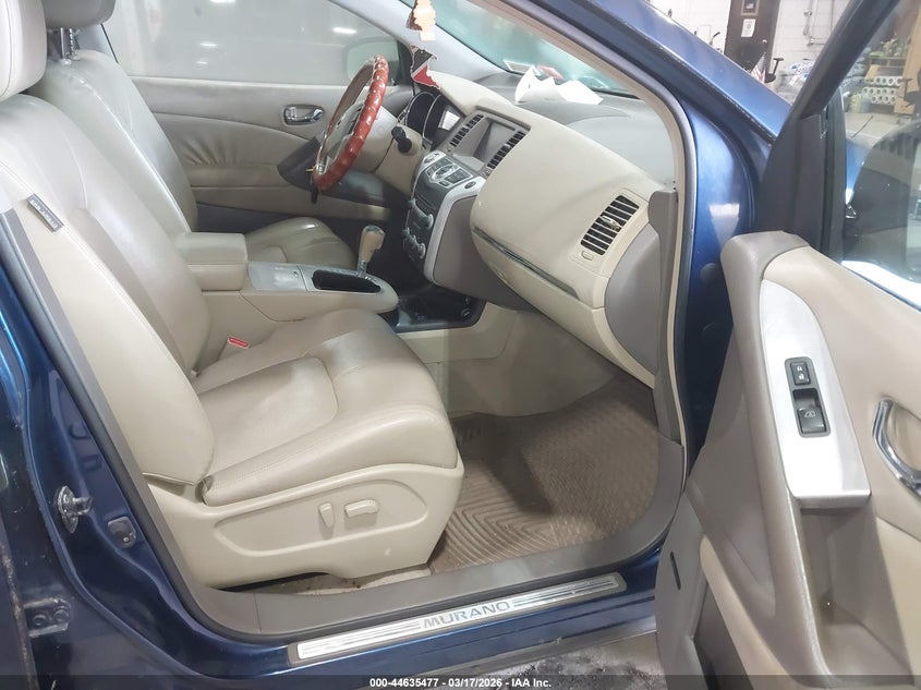 2010 Nissan Murano Sl