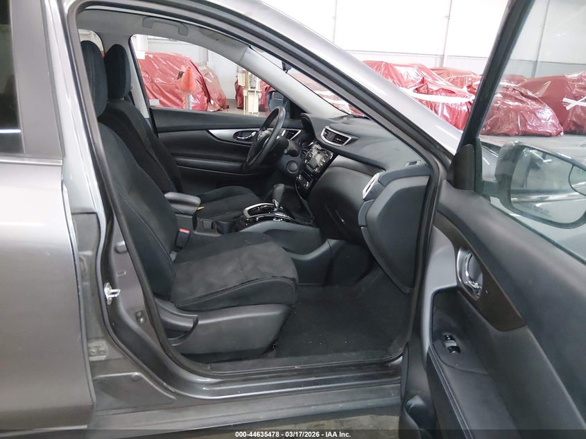 2015 Nissan Rogue Sv