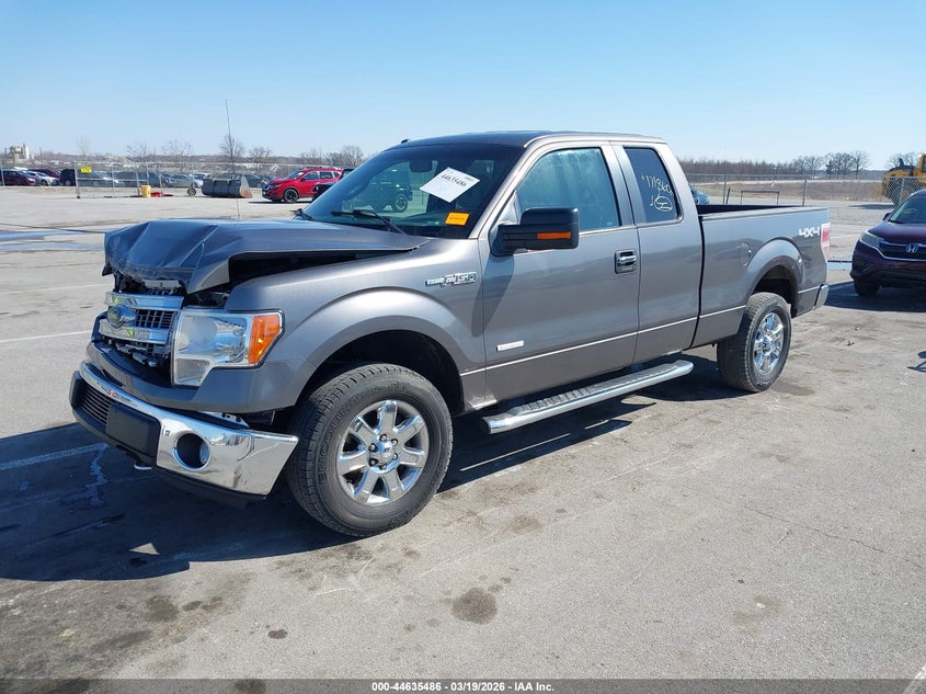 2013 Ford F-150 Xlt