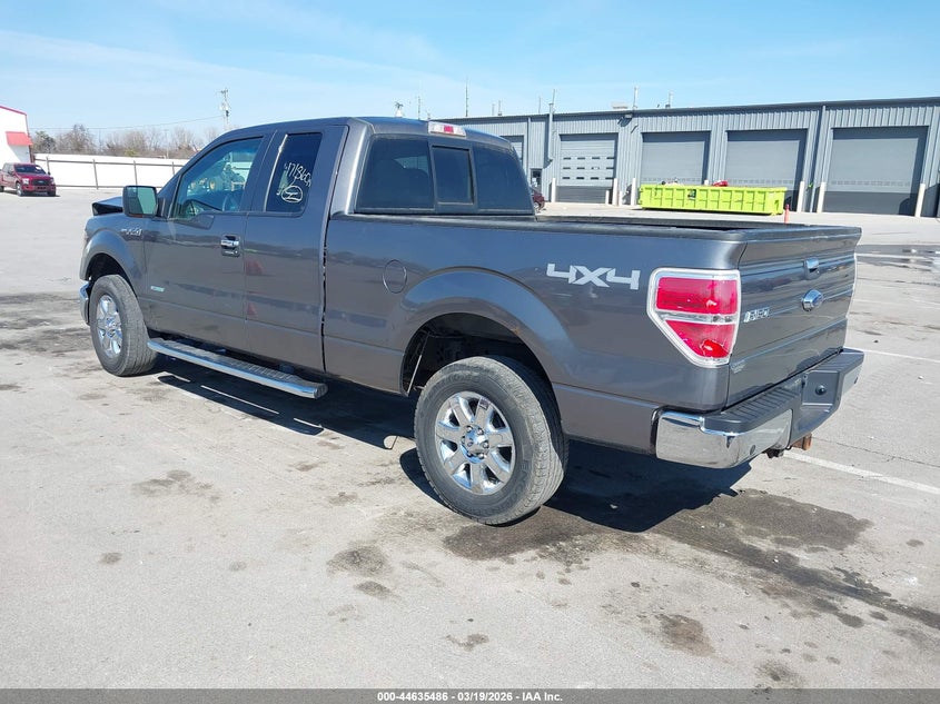 2013 Ford F-150 Xlt