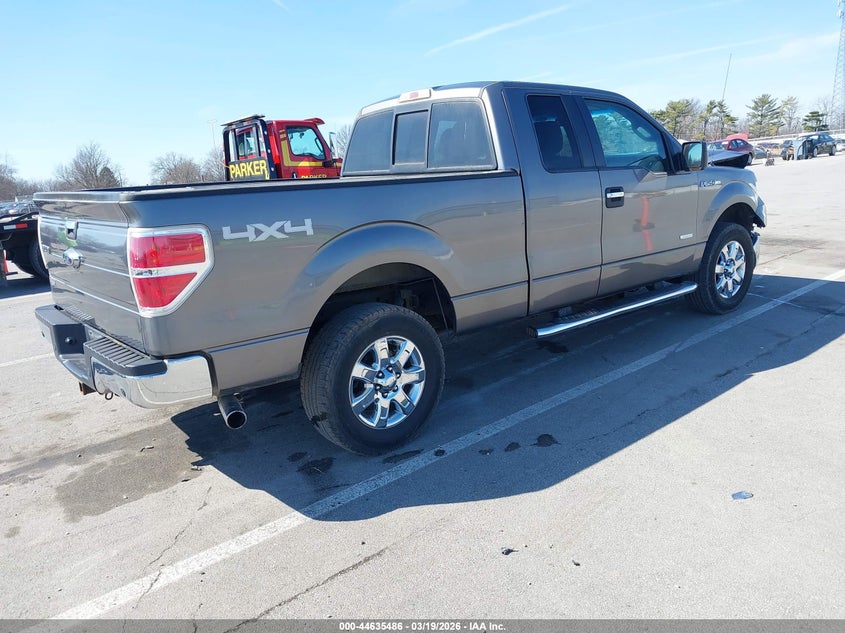 2013 Ford F-150 Xlt