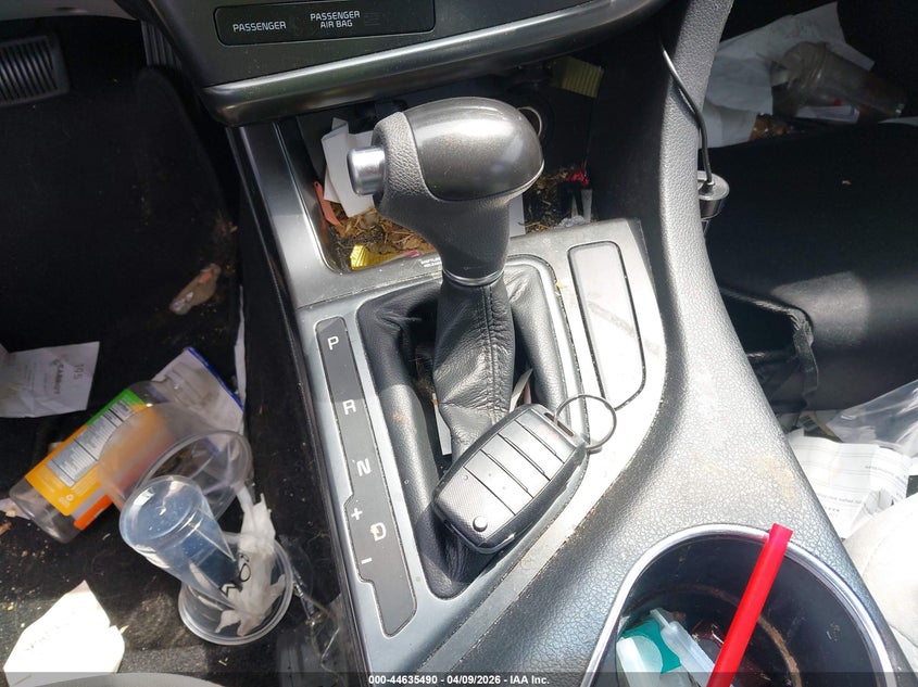2015 KIA OPTIMA SEDAN 2.4L I-4 DI, DOHC, VVT, 192HP