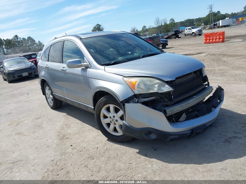 JHLRE48797C112793 2007 Honda Cr-V Ex-L auction photo 1