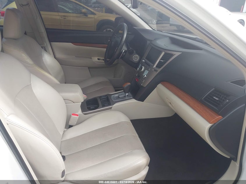 2013 Subaru Outback 2.5I Limited