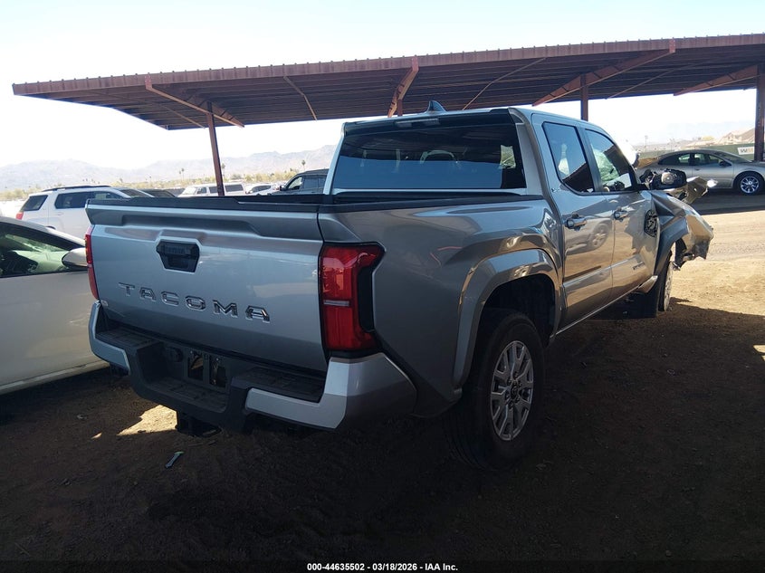 2025 Toyota Tacoma Sr5