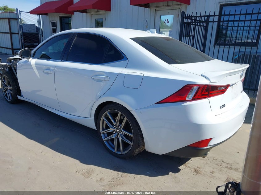 2016 Lexus Is 200T