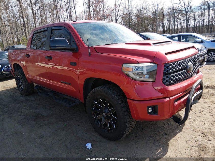 2018 Toyota Tundra Sr5 5.7L V8