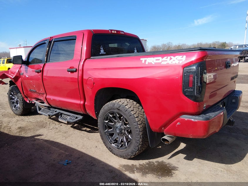 2018 Toyota Tundra Sr5 5.7L V8