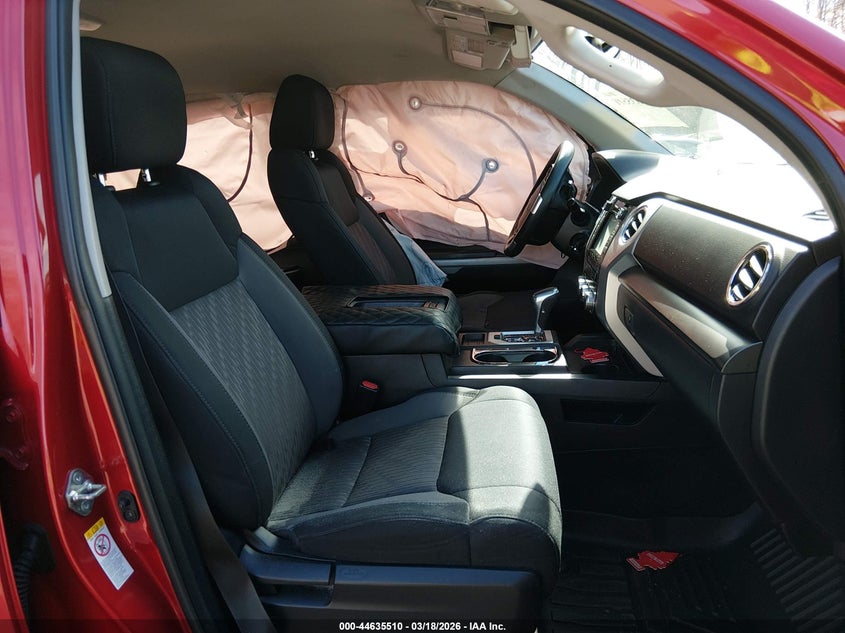 2018 Toyota Tundra Sr5 5.7L V8