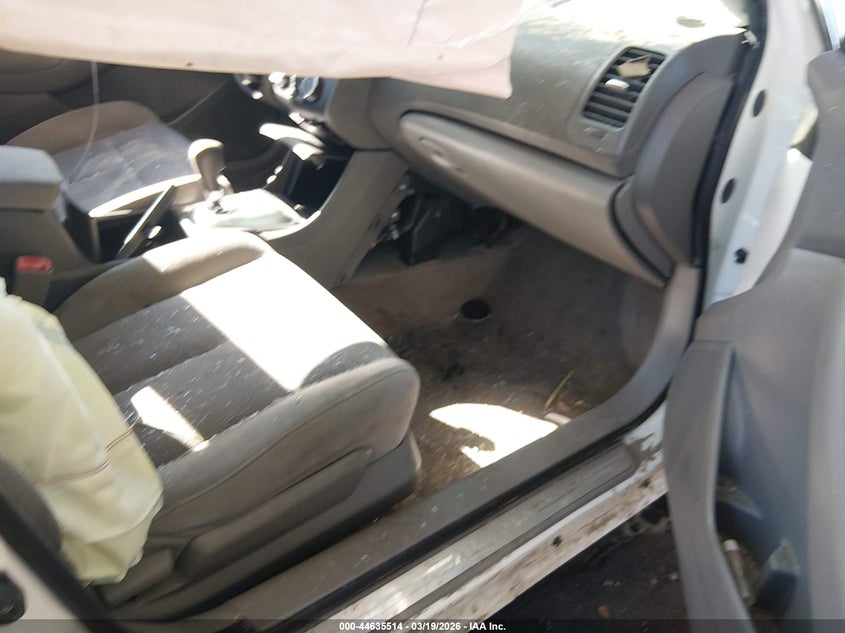 2012 Nissan Altima 2.5 S