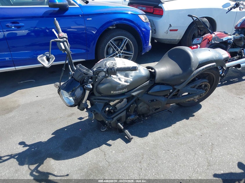 2017 Kawasaki En650 C