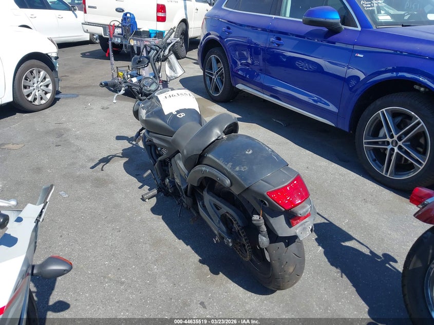 2017 Kawasaki En650 C