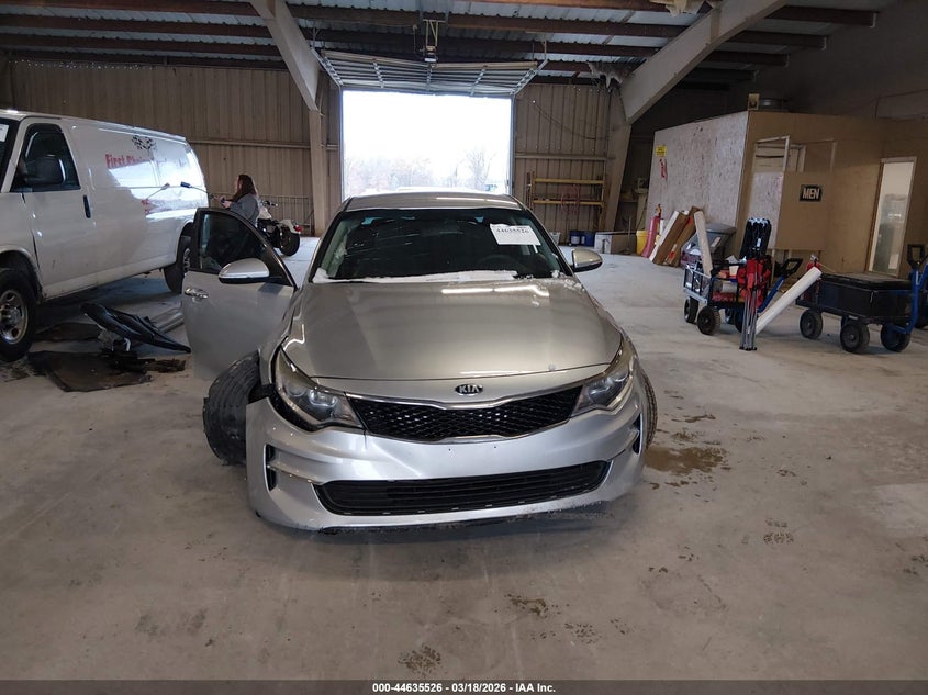 KIA OPTIMA 2018 VIN 5XXGT4L33JG238783