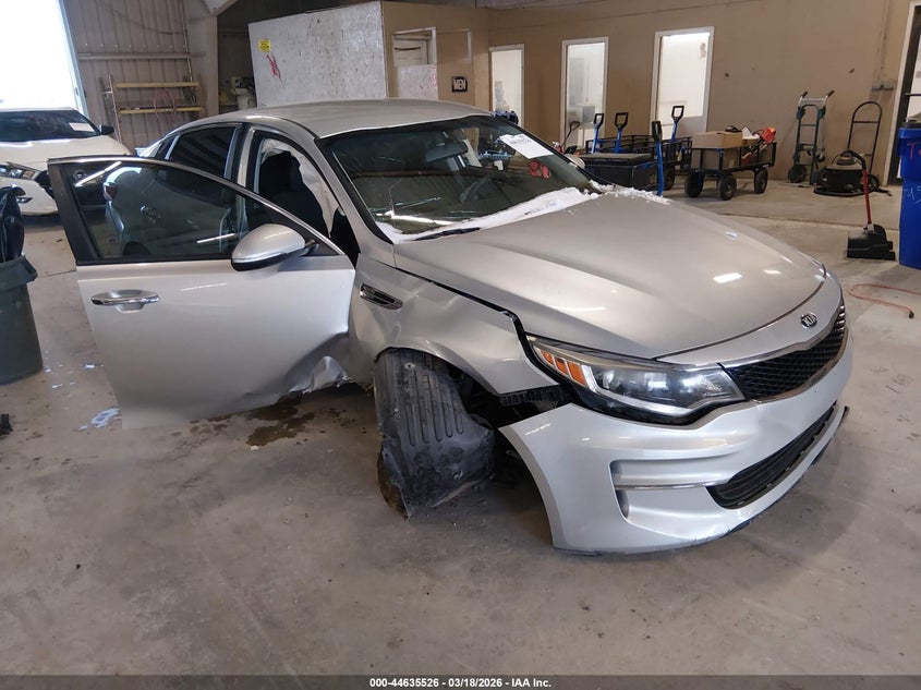 Zdjęcie główne ogłoszenia 2018 KIA OPTIMA