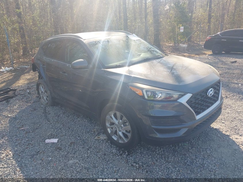 2019 Hyundai Tucson Value