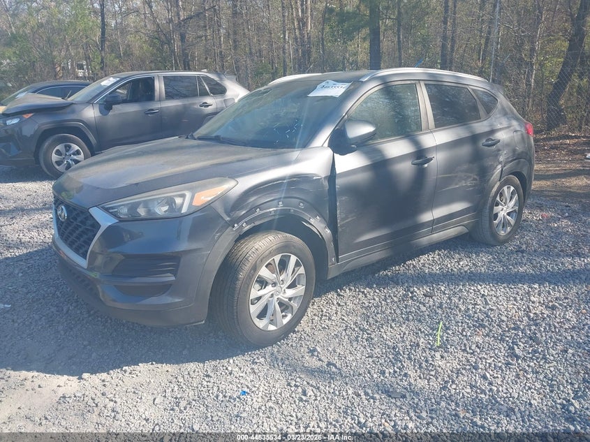 2019 Hyundai Tucson Value