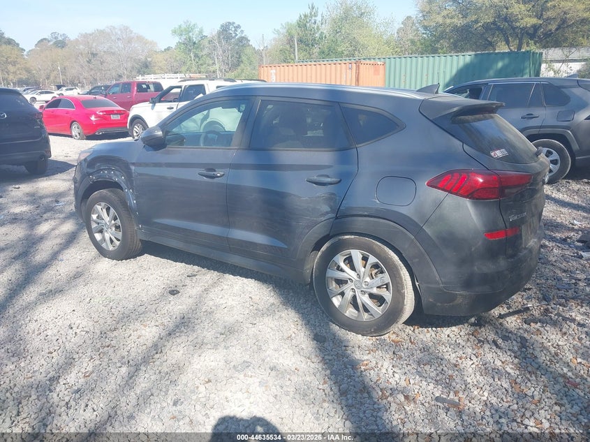 2019 Hyundai Tucson Value