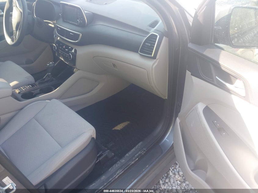 2019 Hyundai Tucson Value