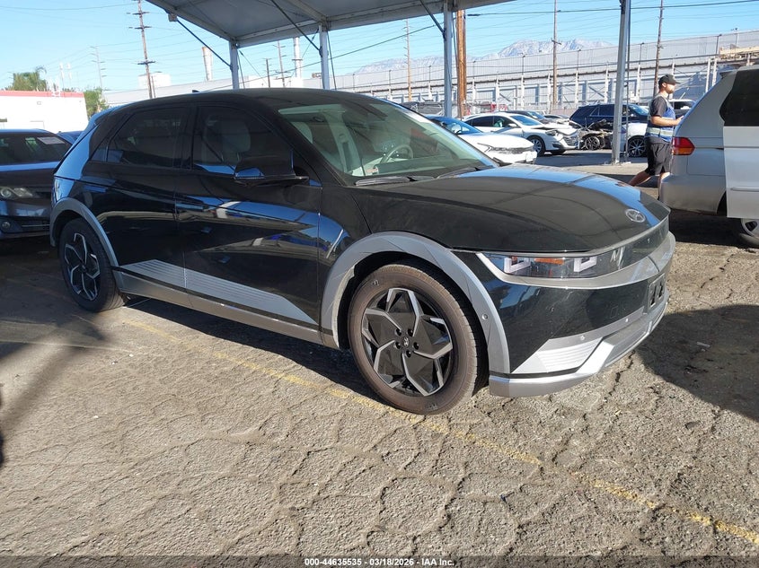 2024 Hyundai Ioniq 5 Limited