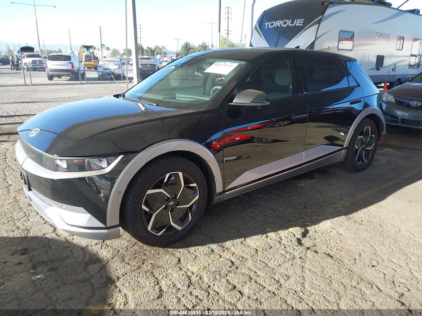 2024 Hyundai Ioniq 5 Limited