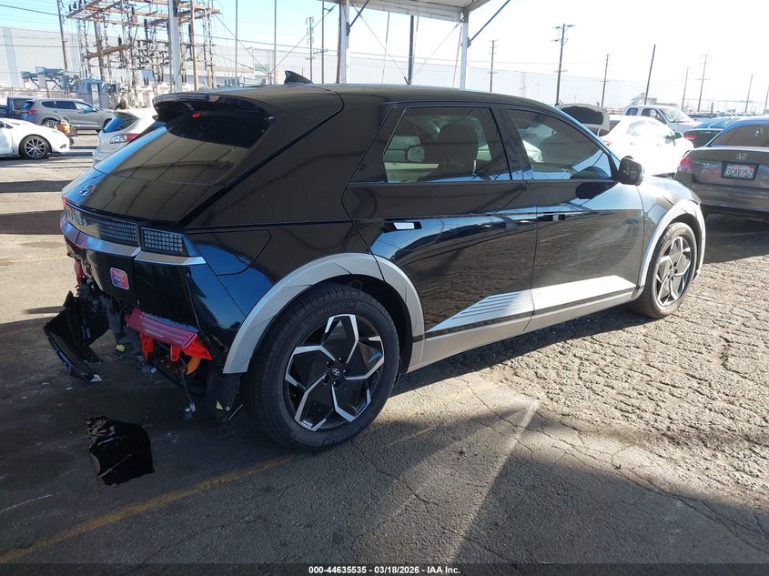 2024 Hyundai Ioniq 5 Limited