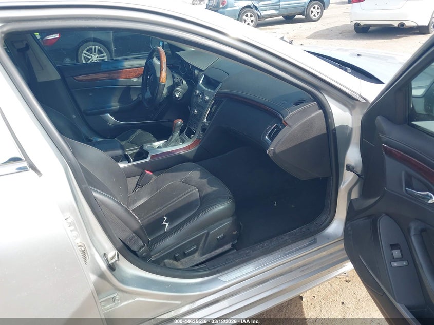 2013 Cadillac Cts Premium
