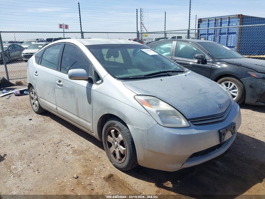 2004 Toyota Prius