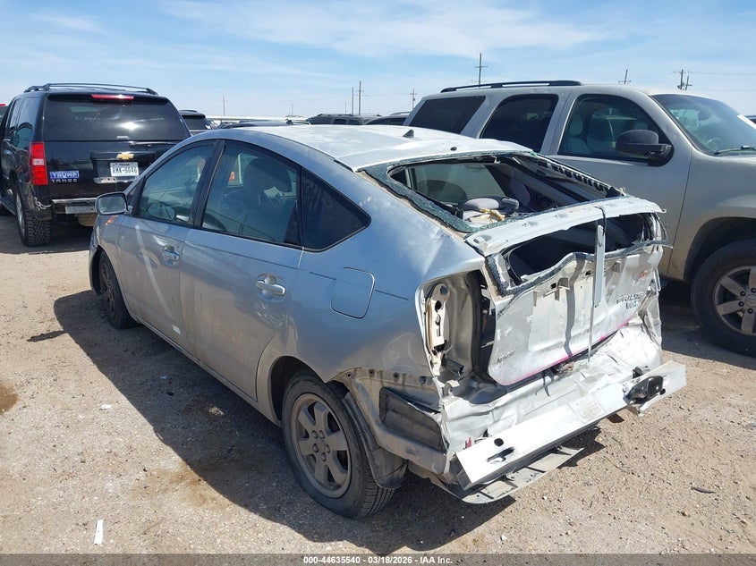 2004 Toyota Prius