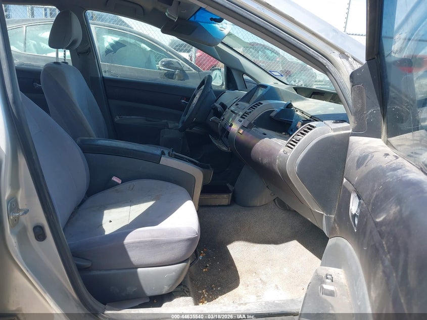 2004 Toyota Prius