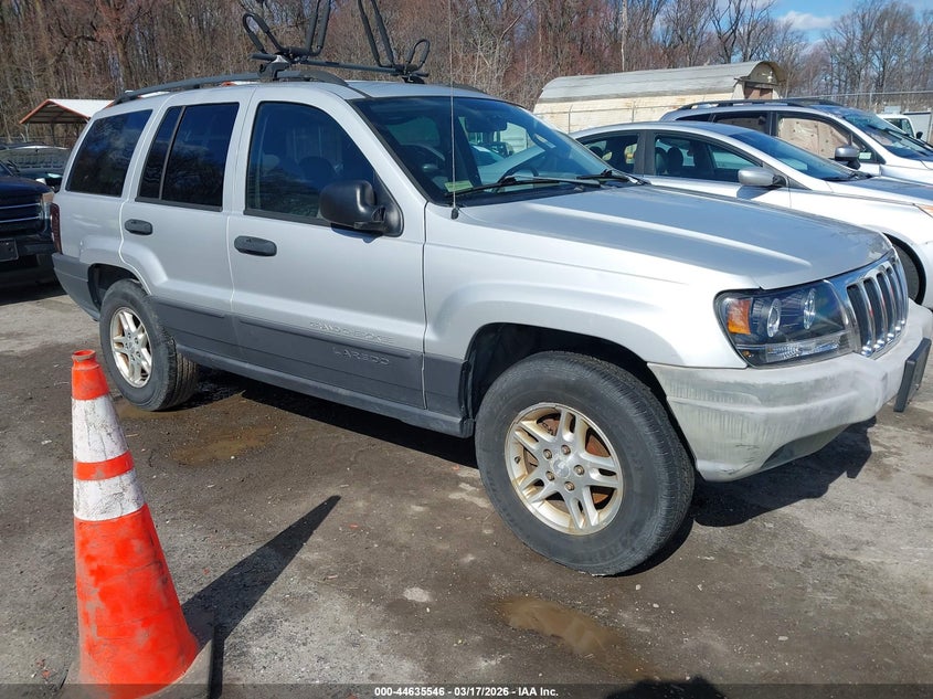 2003 Jeep Grand Cherokee Laredo