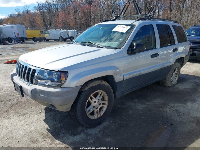 2003 Jeep Grand Cherokee Laredo