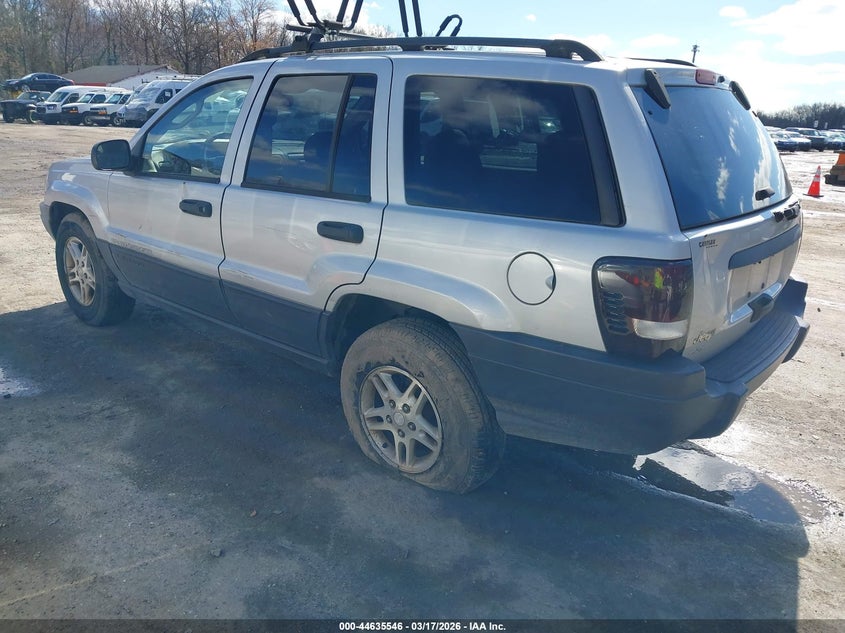 2003 Jeep Grand Cherokee Laredo