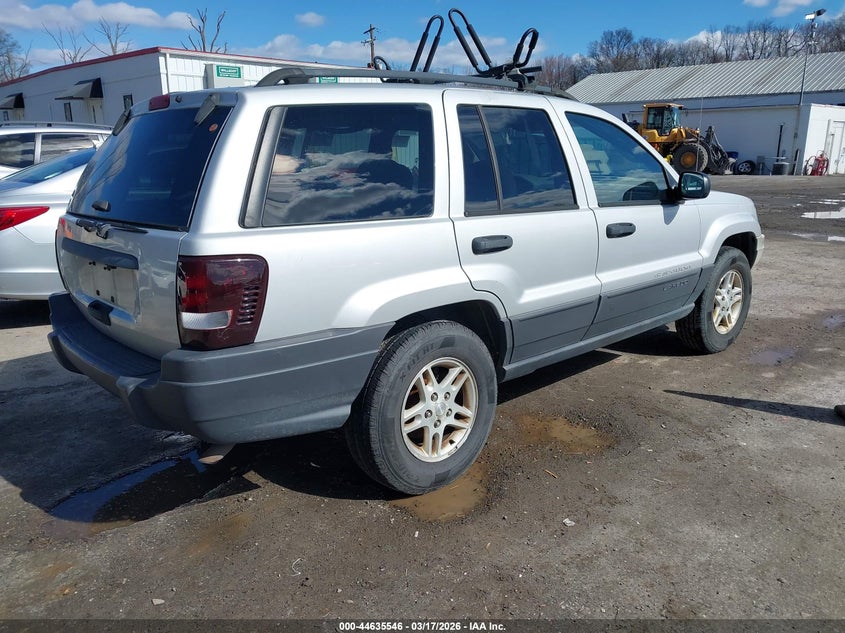 2003 Jeep Grand Cherokee Laredo