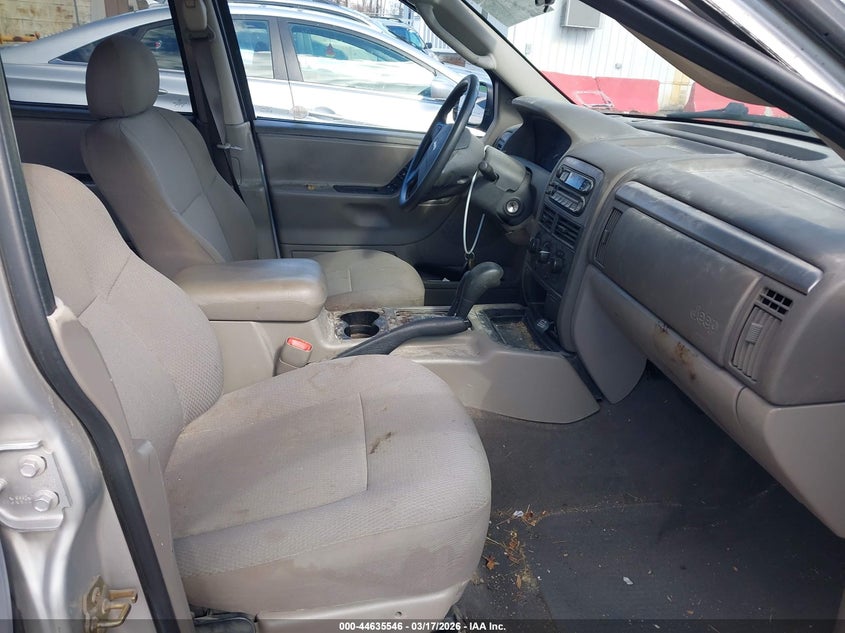 2003 Jeep Grand Cherokee Laredo