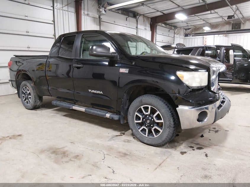 2009 Toyota Tundra Grade 5.7L V8
