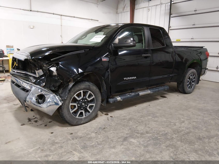 2009 Toyota Tundra Grade 5.7L V8