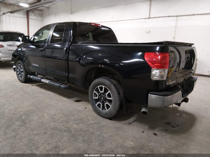 2009 Toyota Tundra Grade 5.7L V8