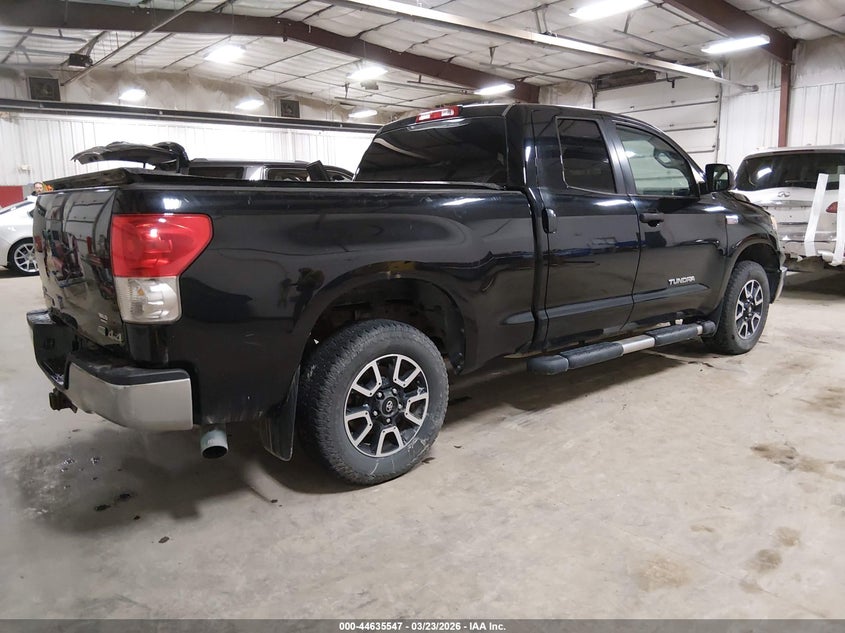 2009 Toyota Tundra Grade 5.7L V8