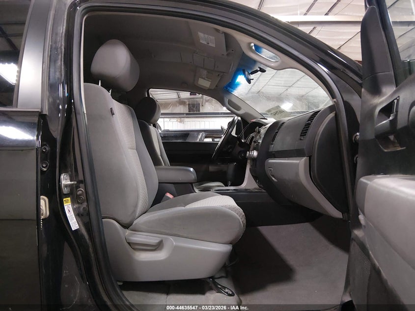 2009 Toyota Tundra Grade 5.7L V8